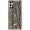 NFL Philadelphia Eagles Realtree AP Camo Galaxy A15 5G Clear Case