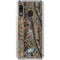 NFL Philadelphia Eagles Realtree AP Camo Galaxy A30 Clear Case