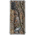 NFL Philadelphia Eagles Realtree AP Camo Galaxy A32 5G Clear Case