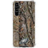 NFL Philadelphia Eagles Realtree AP Camo Galaxy A54 5G Clear Case