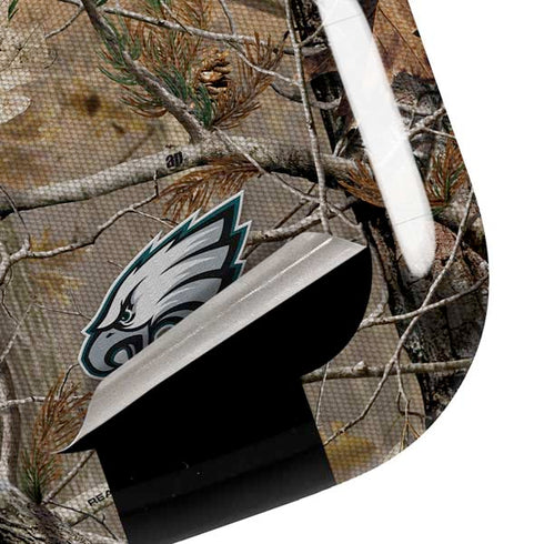 NFL Philadelphia Eagles Realtree AP Camo Galaxy Buds Pro Skin