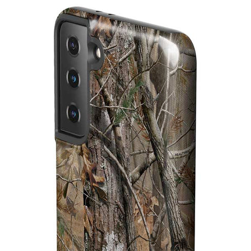 NFL Philadelphia Eagles Realtree AP Camo Galaxy S21 FE Pro Case