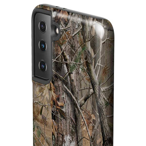 NFL Philadelphia Eagles Realtree AP Camo Galaxy S21 Plus 5G Pro Case