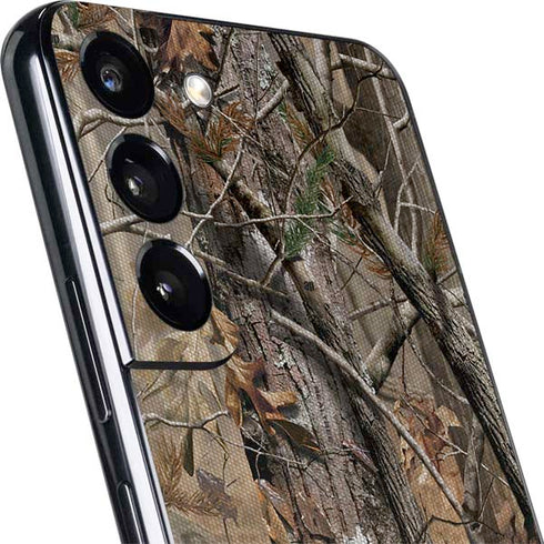 NFL Philadelphia Eagles Realtree AP Camo Galaxy S22 Skin