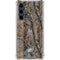 NFL Philadelphia Eagles Realtree AP Camo Galaxy S23 FE Clear Case