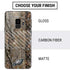NFL Philadelphia Eagles Realtree AP Camo Galaxy S9 Skin