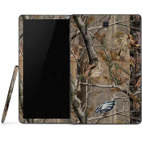 NFL Philadelphia Eagles Realtree AP Camo Samsung Galaxy Tab Skin