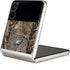 NFL Philadelphia Eagles Realtree AP Camo Galaxy Z Flip3 5G Skin