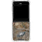 NFL Philadelphia Eagles Realtree AP Camo Galaxy Z Flip5 5G Clear Case