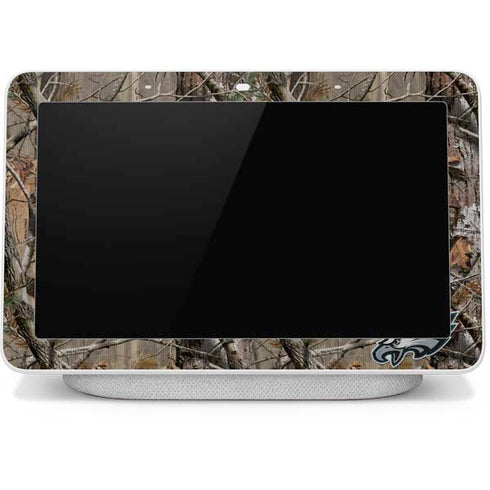 NFL Philadelphia Eagles Realtree AP Camo Google Home Hub Skin
