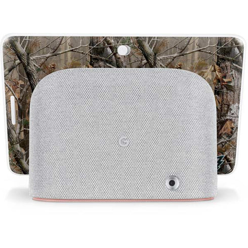 NFL Philadelphia Eagles Realtree AP Camo Google Home Hub Skin