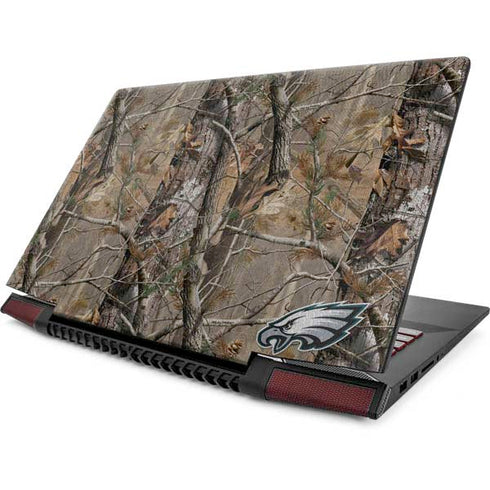 NFL Philadelphia Eagles Realtree AP Camo Lenovo IdeaPad Skin