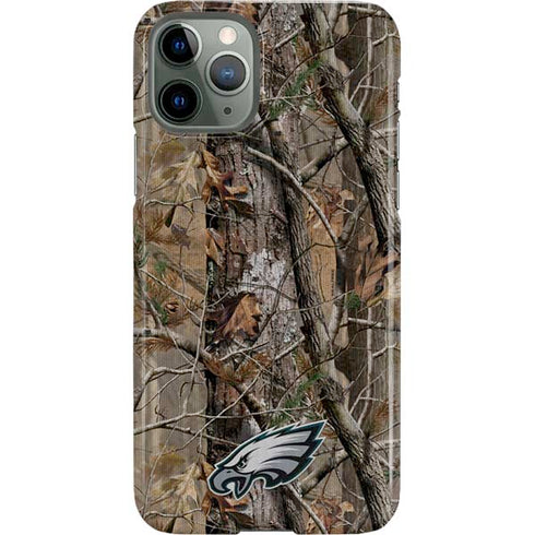 NFL Philadelphia Eagles Realtree AP Camo iPhone 11 Pro Lite Case