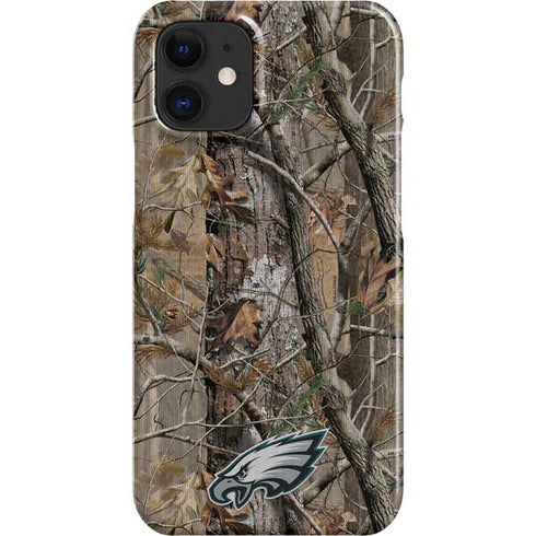 NFL Philadelphia Eagles Realtree AP Camo iPhone 12 Mini Lite Case