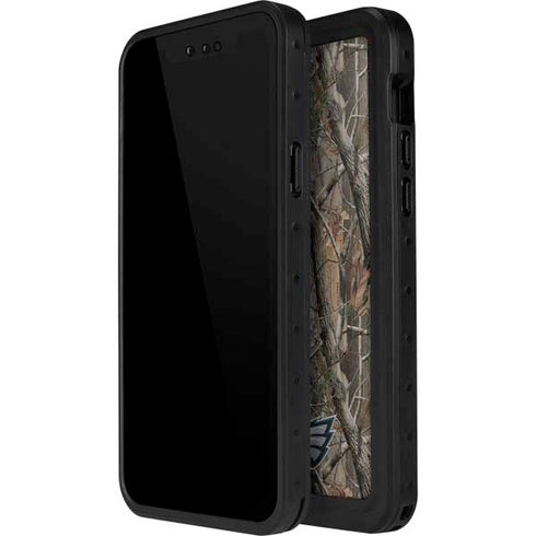 NFL Philadelphia Eagles Realtree AP Camo iPhone 12 Mini Waterproof Case