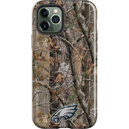 NFL Philadelphia Eagles Realtree AP Camo iPhone 12 Pro Impact Case