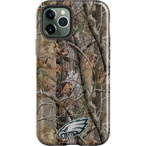 NFL Philadelphia Eagles Realtree AP Camo iPhone 12 Pro Max Impact Case