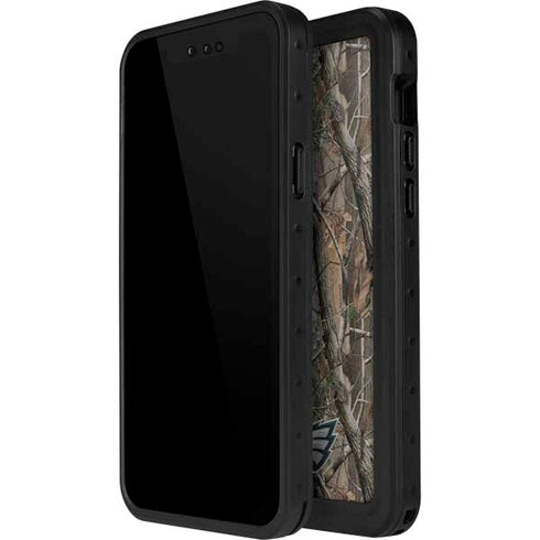 NFL Philadelphia Eagles Realtree AP Camo iPhone 12 Pro Max Waterproof Case
