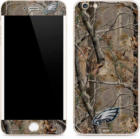 NFL Philadelphia Eagles Realtree AP Camo iPhone 6/6s Plus Skin