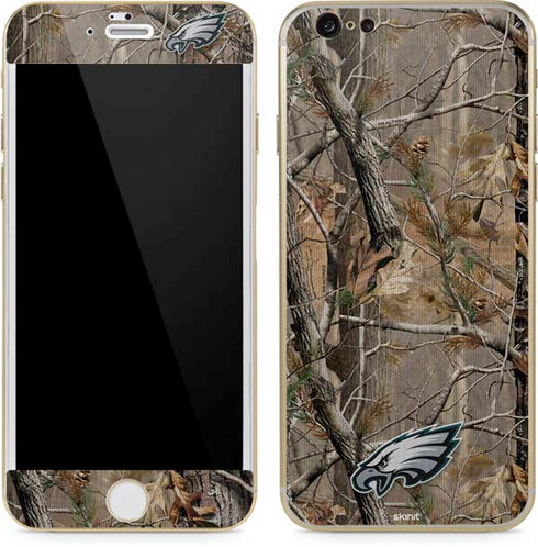 NFL Philadelphia Eagles Realtree AP Camo iPhone 6/6s Skin