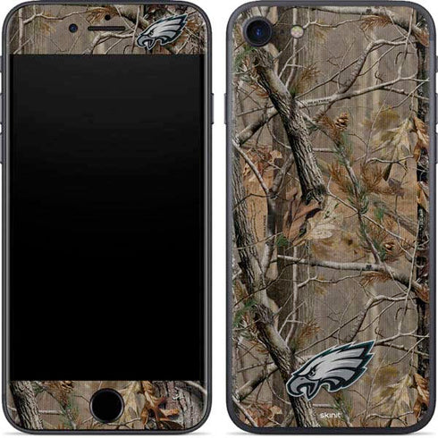 NFL Philadelphia Eagles Realtree AP Camo iPhone SE (2nd & 3rd Gen) Skin