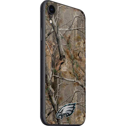 NFL Philadelphia Eagles Realtree AP Camo iPhone SE (2nd & 3rd Gen) Skin