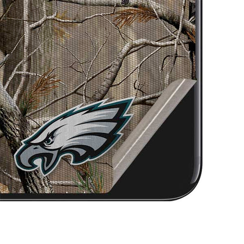 NFL Philadelphia Eagles Realtree AP Camo iPhone SE (2nd & 3rd Gen) Skin