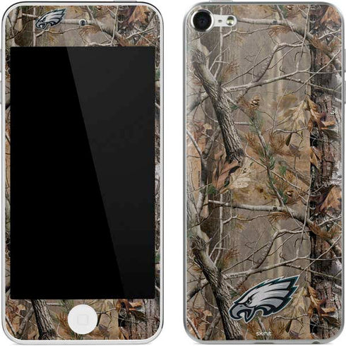 NFL Philadelphia Eagles Realtree AP Camo Apple iPod Skin