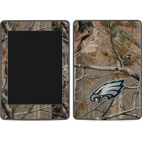NFL Philadelphia Eagles Realtree AP Camo Amazon Kindle Skin