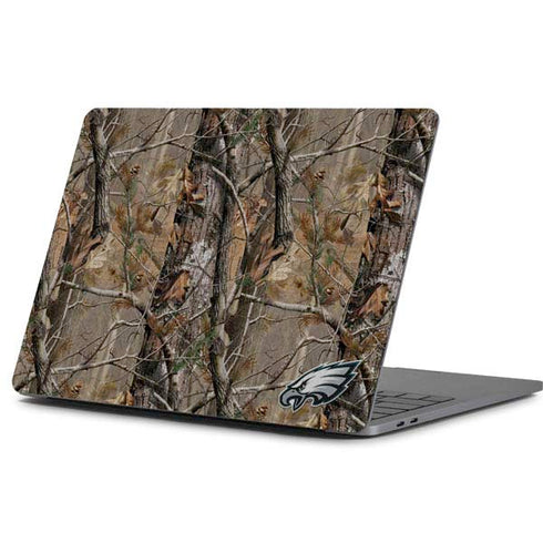 NFL Philadelphia Eagles Realtree AP Camo Apple MacBook Pro 13-inch Skin