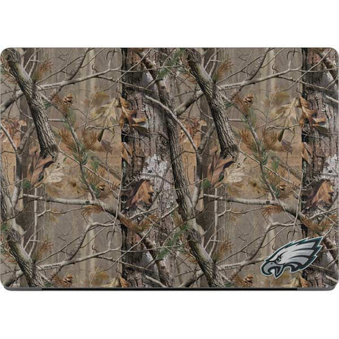 NFL Philadelphia Eagles Realtree AP Camo MacBook Pro 14in (2021-24) Skin