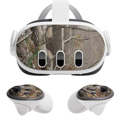 NFL Philadelphia Eagles Realtree AP Camo Meta Quest 3 Skin