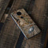 NFL Philadelphia Eagles Realtree AP Camo Moto E5 Plus Skin