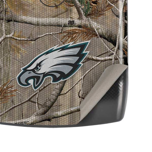 NFL Philadelphia Eagles Realtree AP Camo Motorola RAZR Skin