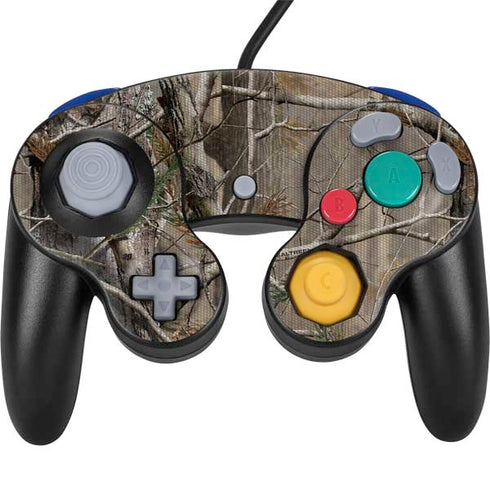 NFL Philadelphia Eagles Realtree AP Camo Nintendo GameCube Controller Skin