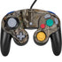 NFL Philadelphia Eagles Realtree AP Camo Nintendo GameCube Controller Skin