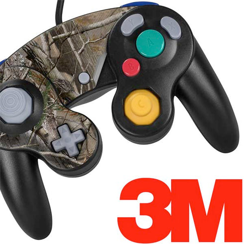 NFL Philadelphia Eagles Realtree AP Camo Nintendo GameCube Controller Skin