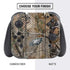 NFL Philadelphia Eagles Realtree AP Camo Nintendo Switch Bundle Skin