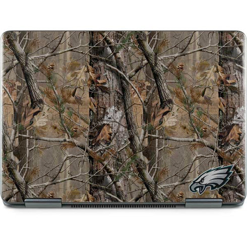 NFL Philadelphia Eagles Realtree AP Camo Notebook 9 Pro 13in (2017) Skin
