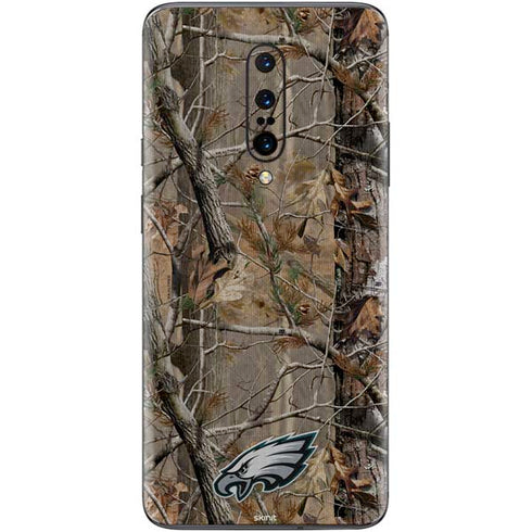 NFL Philadelphia Eagles Realtree AP Camo OnePlus 7 Pro Skin