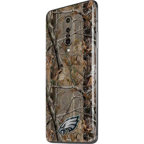 NFL Philadelphia Eagles Realtree AP Camo OnePlus 7 Pro Skin