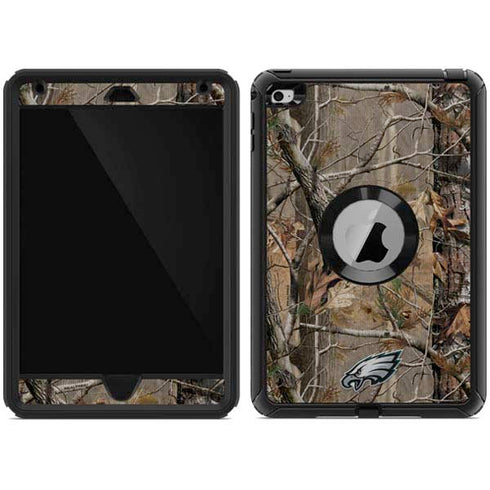 NFL Philadelphia Eagles Realtree AP Camo Otterbox Defender iPad Skin