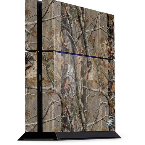 NFL Philadelphia Eagles Realtree AP Camo PS4 Console Skin