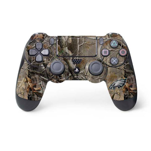 NFL Philadelphia Eagles Realtree AP Camo PS4 Controller Skin