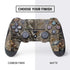 NFL Philadelphia Eagles Realtree AP Camo PS4 Controller Skin