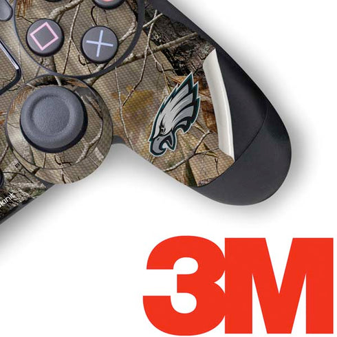 NFL Philadelphia Eagles Realtree AP Camo PS4 Pro/Slim Controller Skin
