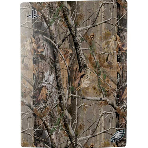 NFL Philadelphia Eagles Realtree AP Camo PS5 Bundle Skin