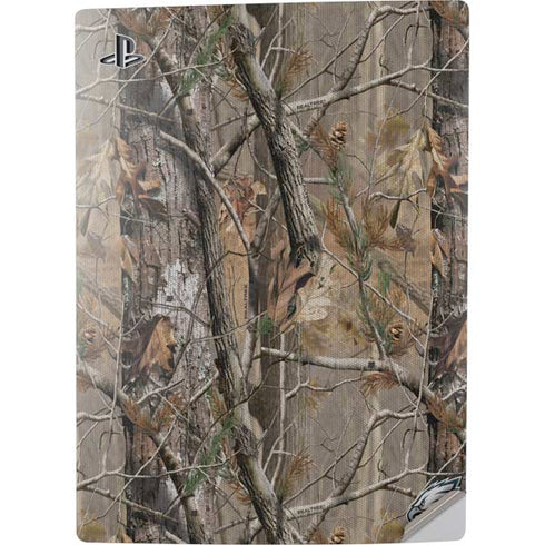NFL Philadelphia Eagles Realtree AP Camo PS5 Digital Edition Console Skin