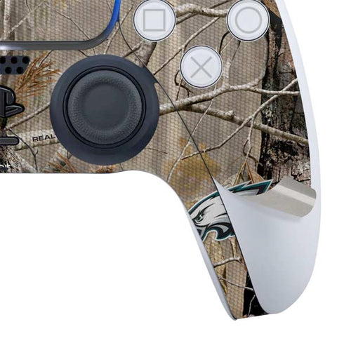 NFL Philadelphia Eagles Realtree AP Camo PS5 Slim Digital Edition Bundle Skin