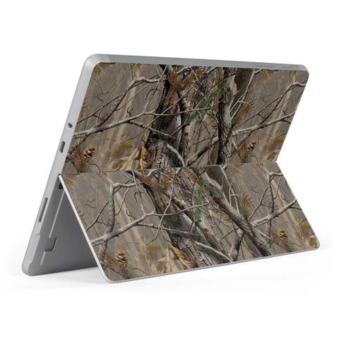 NFL Philadelphia Eagles Realtree AP Camo Surface Go Skin